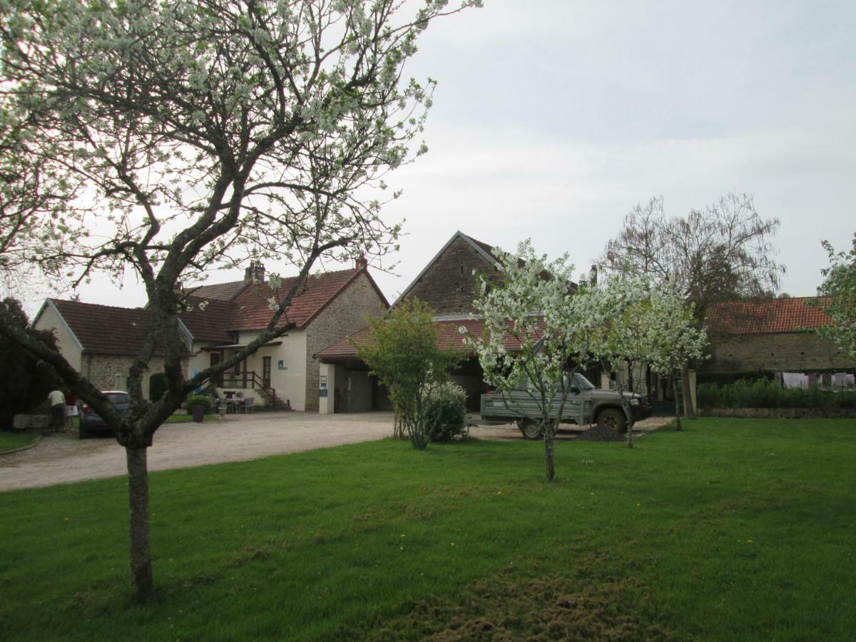 Le Clos De La Perdrix Bellenot-sous-Pouilly Eksteriør billede